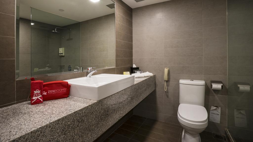 Zen Rooms Orchard Сингапур Экстерьер фото