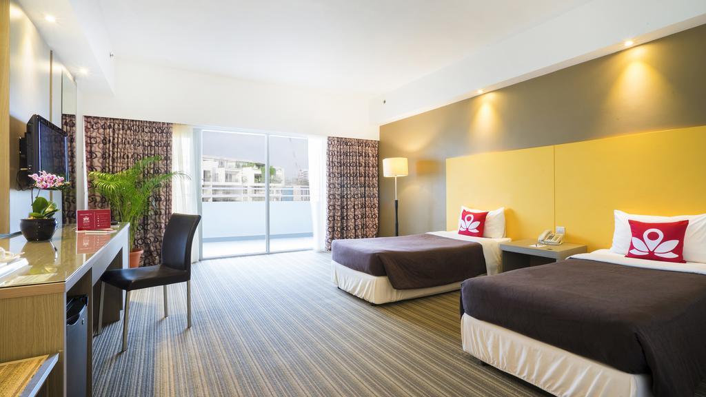 Zen Rooms Orchard Сингапур Экстерьер фото