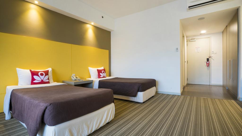Zen Rooms Orchard Сингапур Экстерьер фото